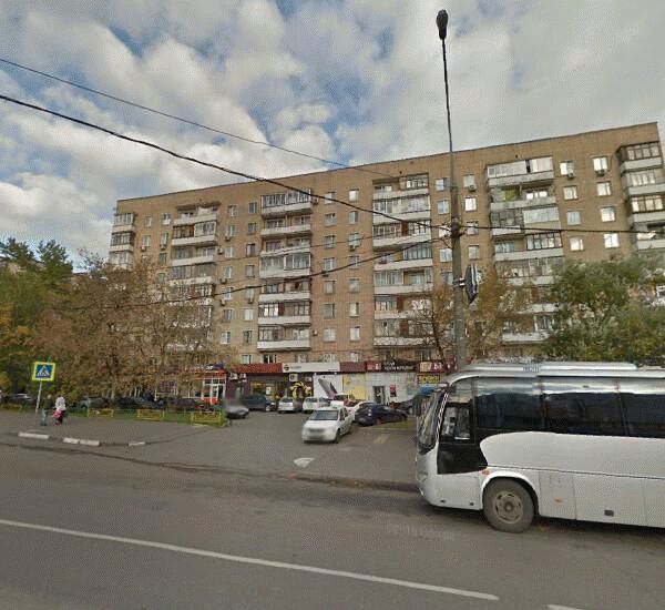 Аптека Улица Грекова
