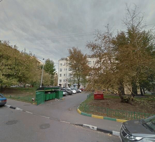 Ул Большая Семеновская 11 Стр 3 Фото